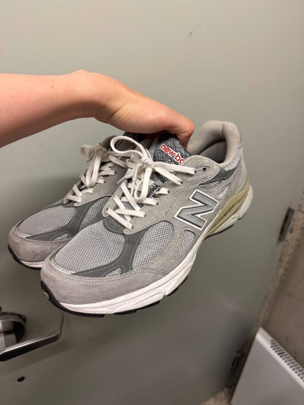 new balance 990 V3